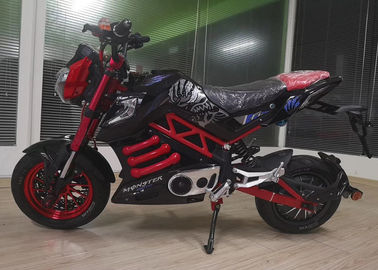 China Motocicleta de competência elétrica amigável de Eco, motocicleta elétrica de alta velocidade inovativa fornecedor